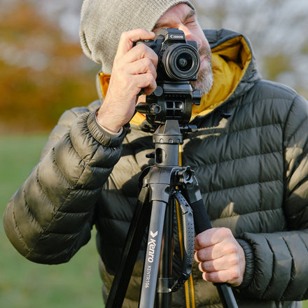 Karoo 3-in-1 Photo & Video Tripod Kit