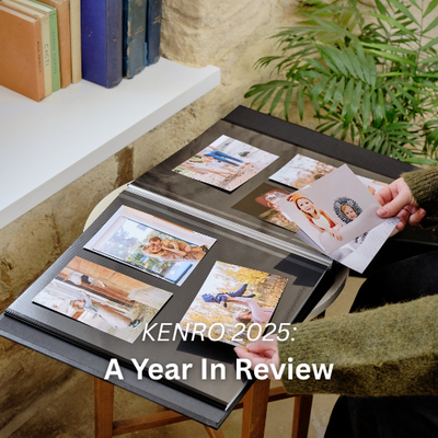 Kenro’s 2025 Year in Review: 5 Highlights Worth Framing