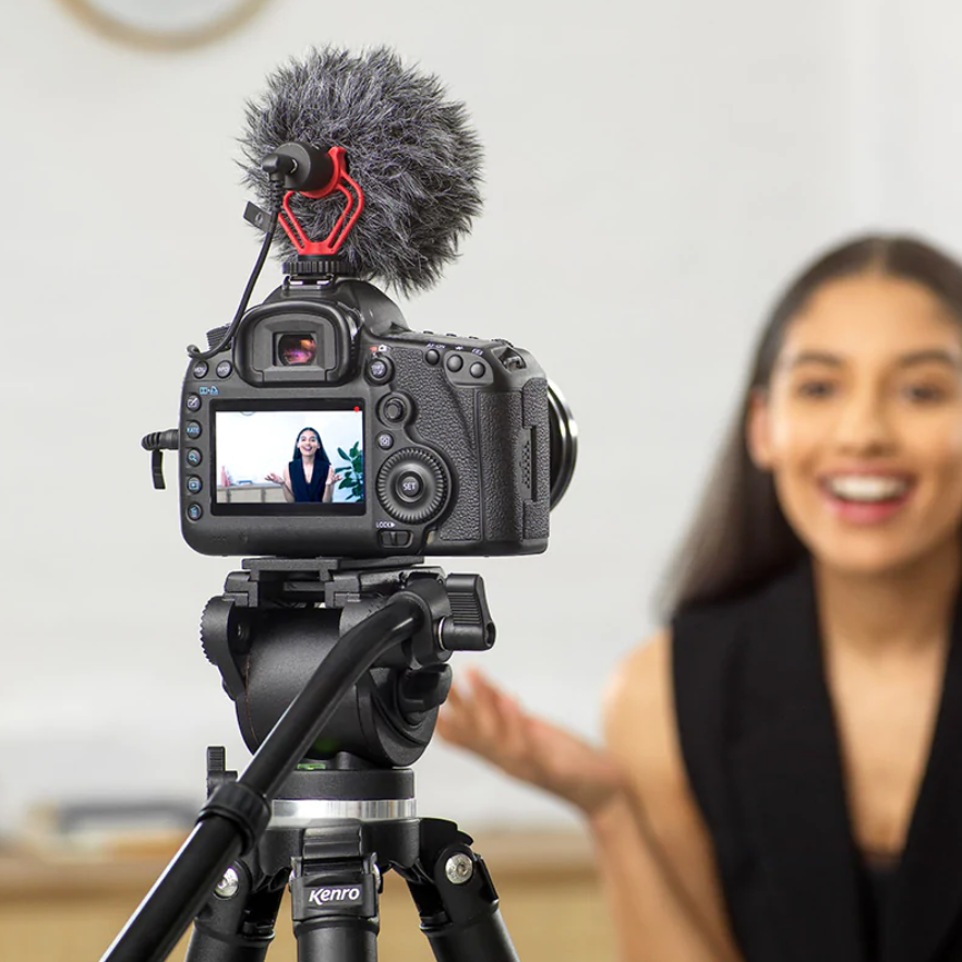 Filming an Interview Part 2: Managing the Audio – Kenro