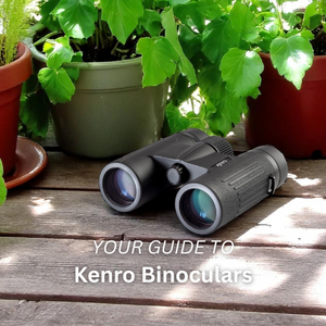 Explore the World in Sharp Detail: Your Guide to Kenro Binoculars