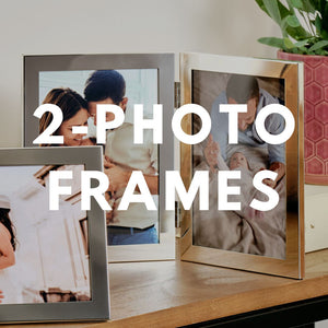 Photo Frames for 2 Photos