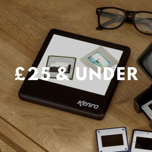 Photo & Video Gear: Under £25