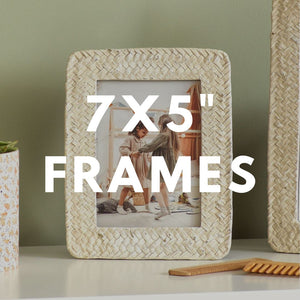7 x 5" Photo Frames