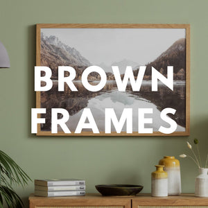 Brown Photo Frames
