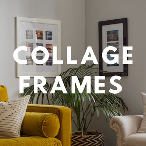 Collage & Multi-Aperture Photo Frames