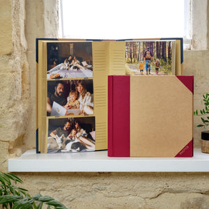 7x5" Memo & Slip-In Photo Albums