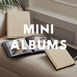 Mini Photo Albums