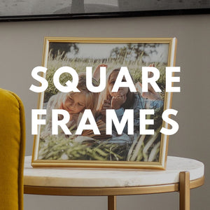 Square Photo Frames