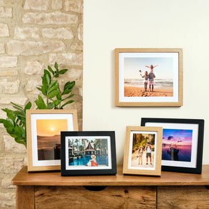 Wooden Photo Frames