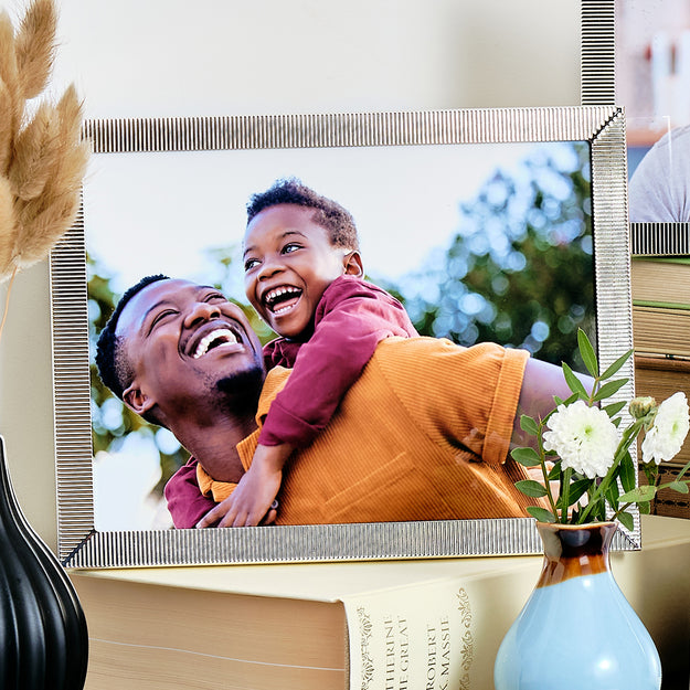 Designa Trend Silver Plated Photo Frames