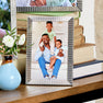 Designa Trend Silver Plated Photo Frames