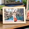 Lytton Series Wooden Photo Frames