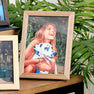 Lytton Series Wooden Photo Frames