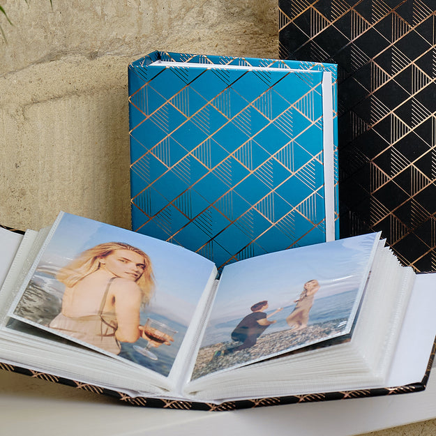 Grafton Photo Album Series