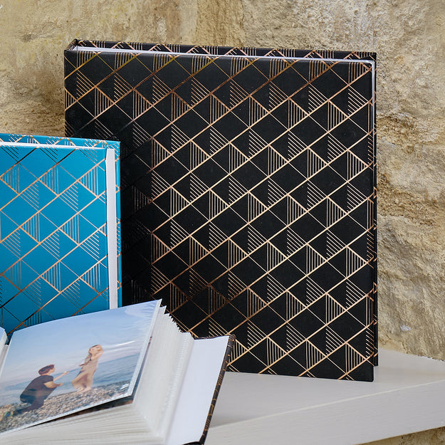 Grafton Photo Album Series