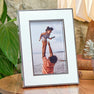 Whisper Prestige Gift Photo Frames with Enamel Inlay