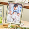 Solitaire Style Floating Photo Frames