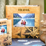 Holiday Compass Series Travel Photo Albums