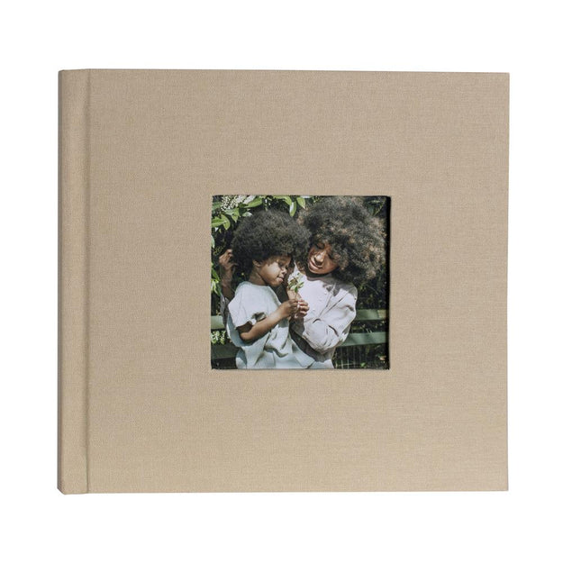Aztec Prestige Self-Adhesive Linen Photo Albums