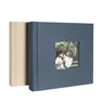 Aztec Prestige Self-Adhesive Linen Photo Albums
