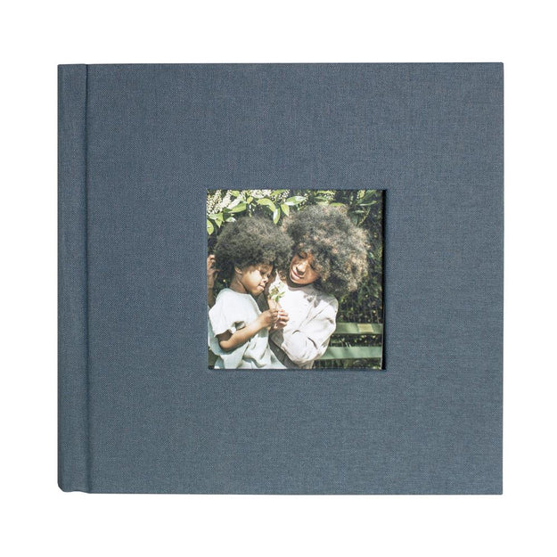 Aztec Prestige Self-Adhesive Linen Photo Albums