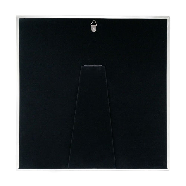 Avenue Series Silver Plated Photo Frames