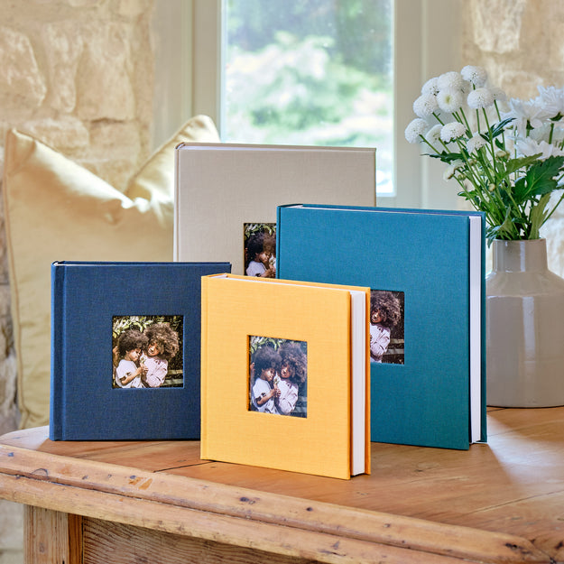 Aztec Prestige Self-Adhesive Photo Albums