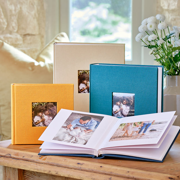 Aztec Prestige Self-Adhesive Photo Albums
