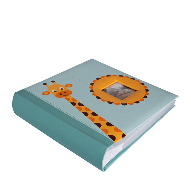 Baby Giraffe Memo Album