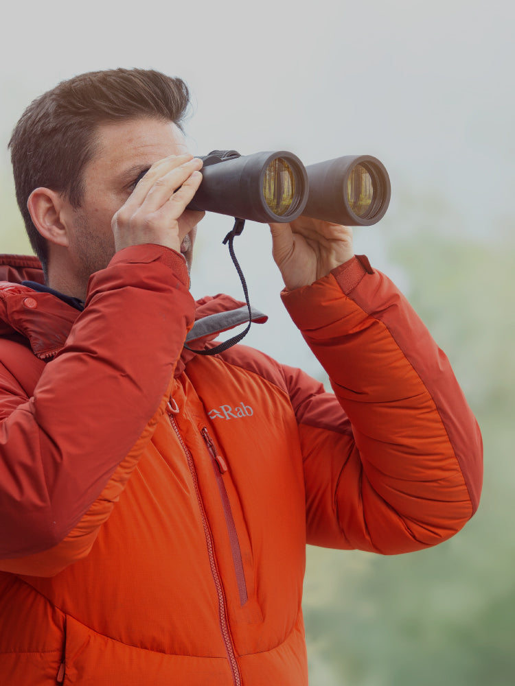 waterproof binoculars