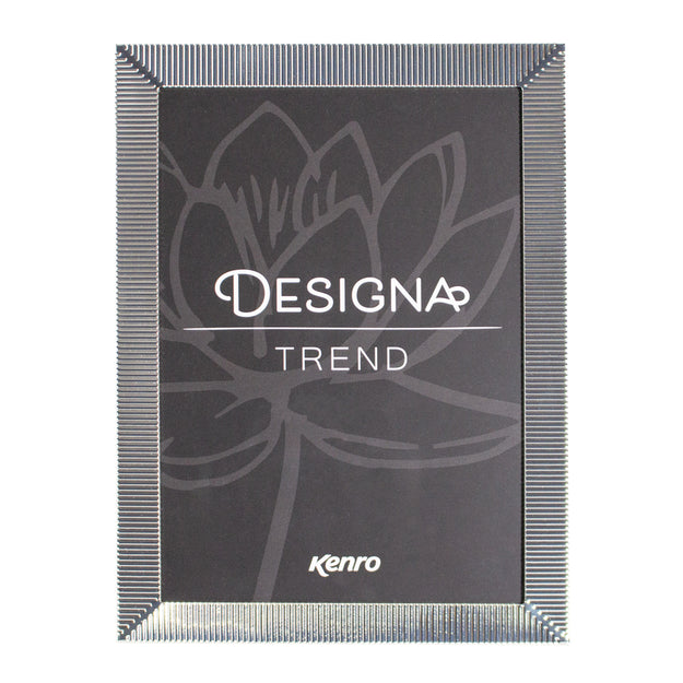 Designa Trend Silver Plated Photo Frames