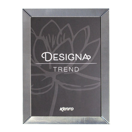 Designa Trend Silver Plated Photo Frames