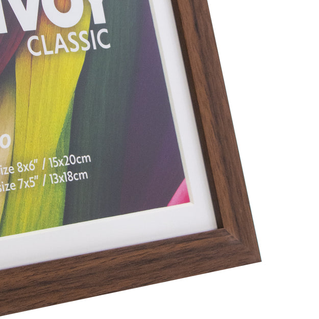 Envoy Classic Photo Frames (Brown)