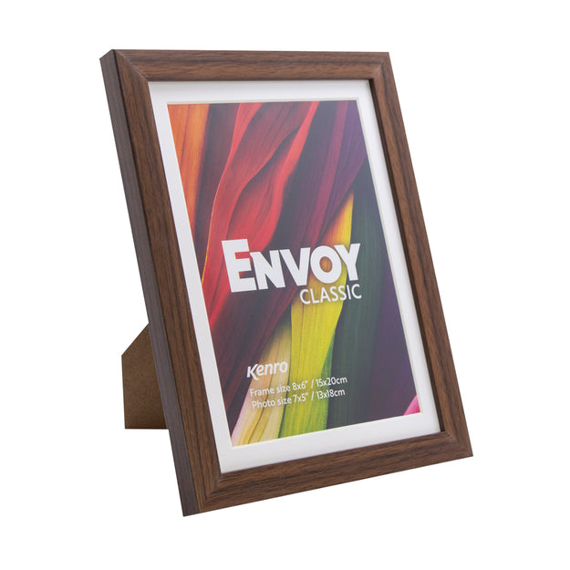 Envoy Classic Photo Frames (Brown)
