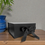 Folding Photo Storage Box