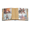 Green Wood Classic Photo Albums