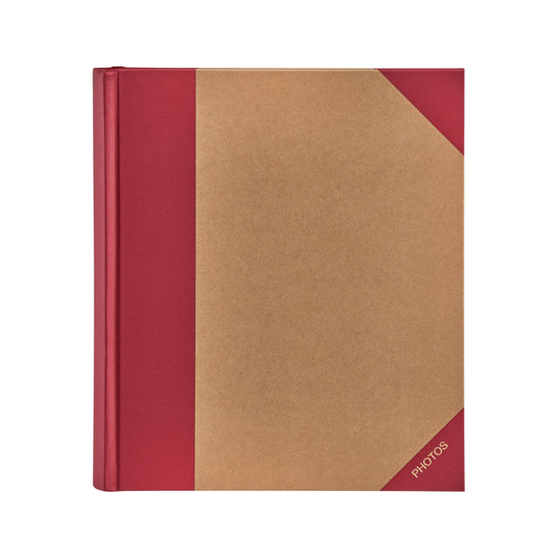 Green Wood Classic Photo Albums