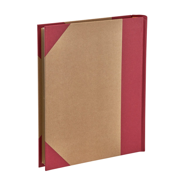 Green Wood Classic Photo Albums