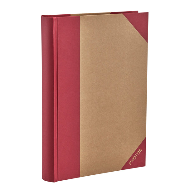Green Wood Classic Photo Albums