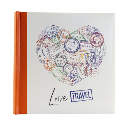 Love Travel Photo Album