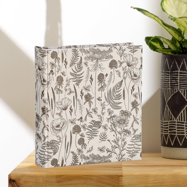 Wildflower Series Photo Albums