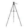 Kenro Twin Tube Lightweight Video Tripod Kit