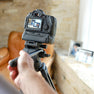 Kenro Twin Tube Lightweight Video Tripod Kit