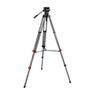 Kenro Twin Tube Lightweight Video Tripod Kit
