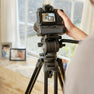 Kenro Twin Tube Lightweight Video Tripod Kit