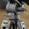 Kenro Twin Tube Lightweight Video Tripod Kit