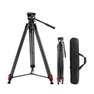 Kenro Twin Tube Lightweight Video Tripod Kit