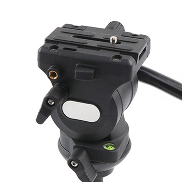 Kenro Twin Tube Lightweight Video Tripod Kit