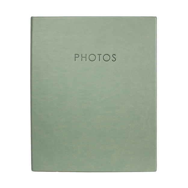 Kington Series Photo Albums (Green)