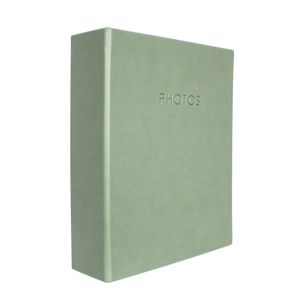 Kington Series Photo Albums (Green)